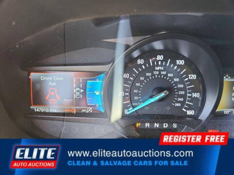 2019 Ford Edge SEL