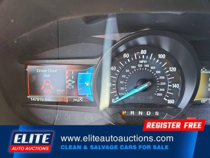 2019 Ford Edge SEL