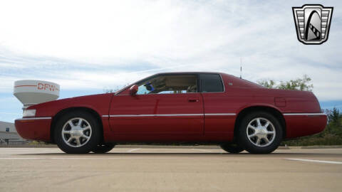 2001 Cadillac Eldorado ESC