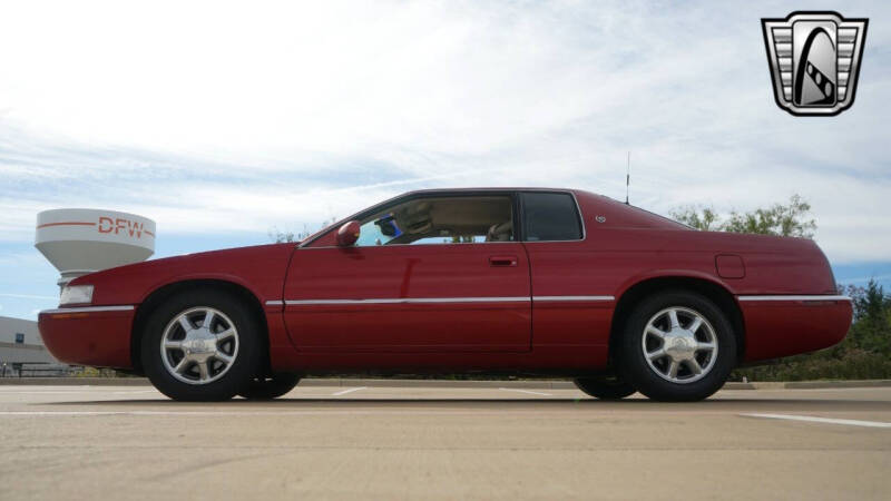 2001 Cadillac Eldorado ESC