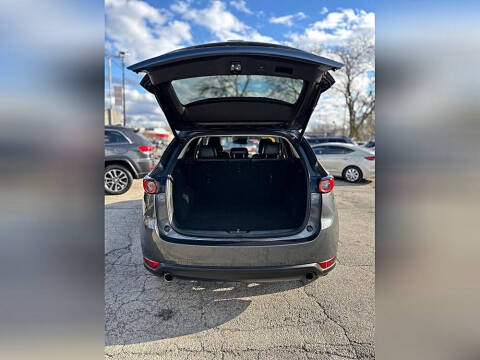 2018 Mazda CX-5 Touring