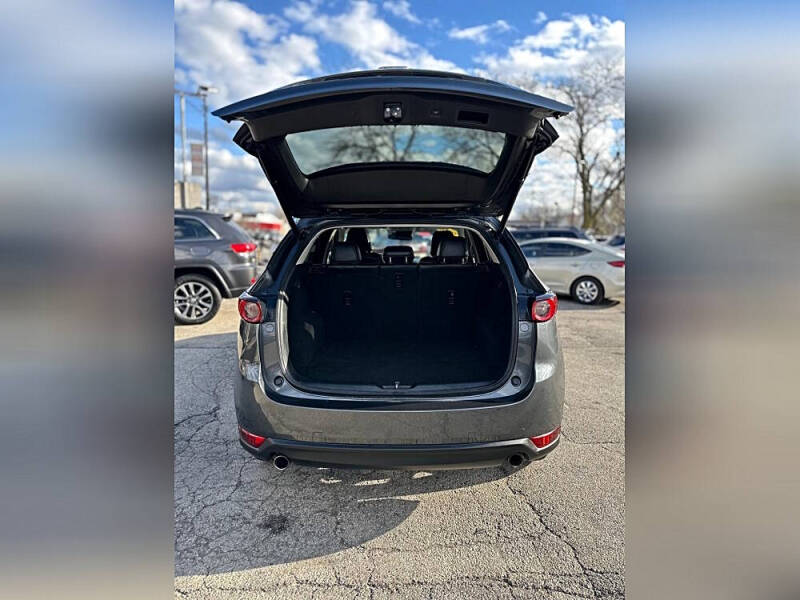 2018 Mazda CX-5 Touring