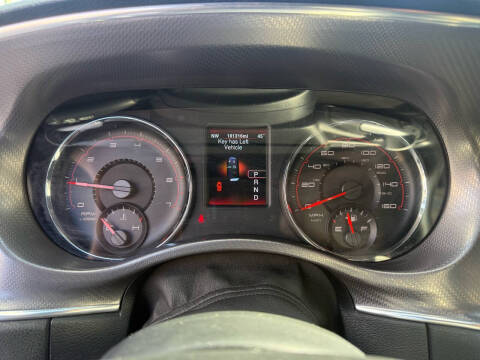 2014 Dodge Charger R/T Plus