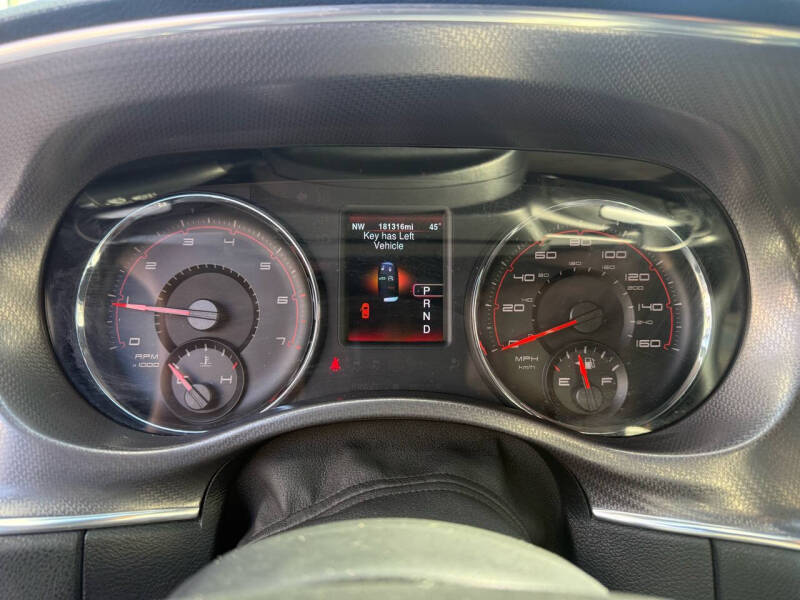 2014 Dodge Charger R/T Plus