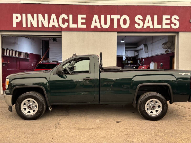 2015 GMC Sierra 1500