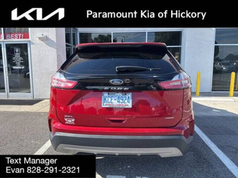 2022 Ford Edge SEL