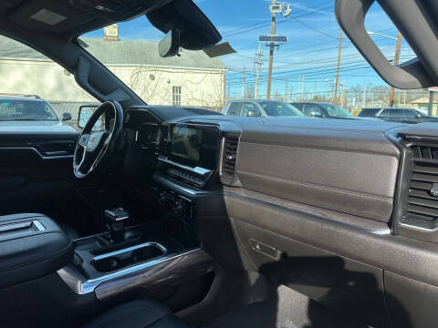 2022 Chevrolet Silverado 1500