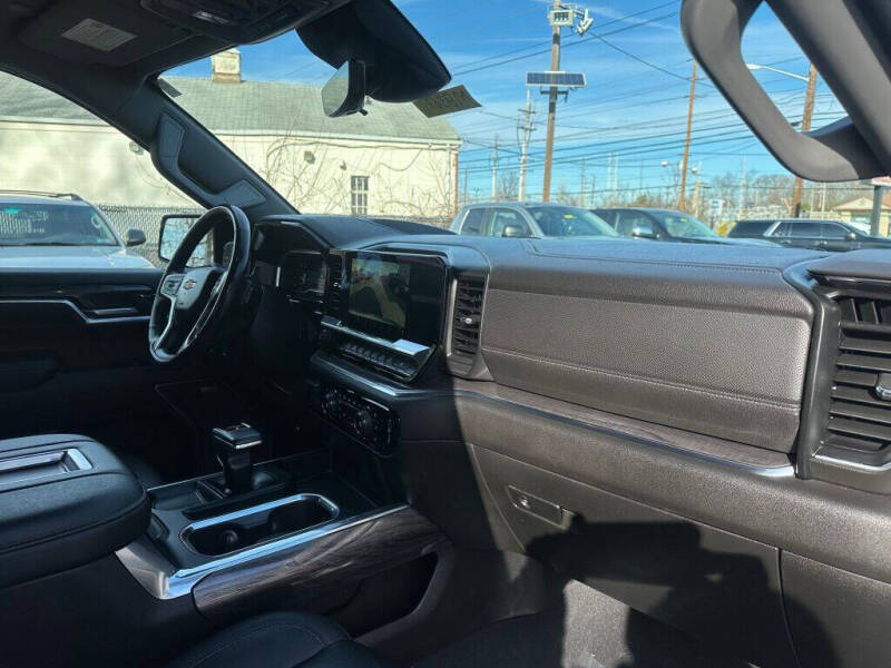 2022 Chevrolet Silverado 1500