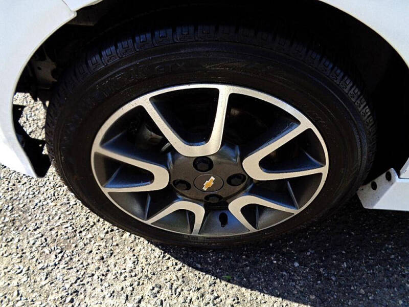 2014 Chevrolet Spark 2LT CVT