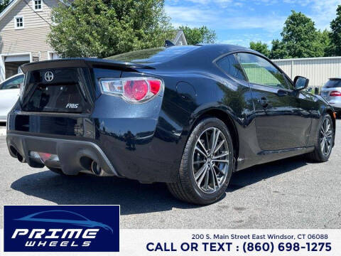 2015 Scion FR-S