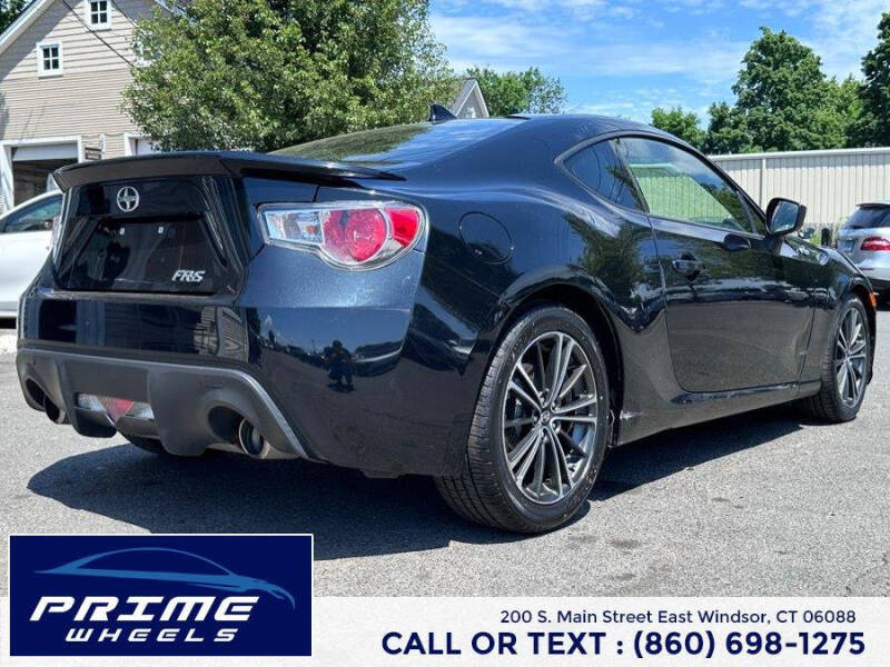 2015 Scion FR-S