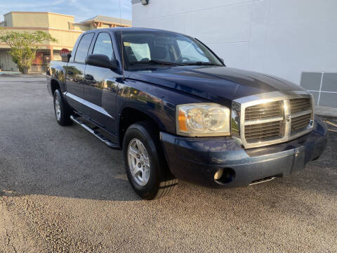 2007 Dodge Dakota SLT