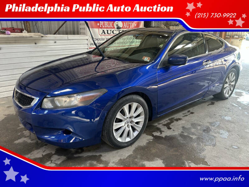 2010 Honda Accord EX-L V6's photo