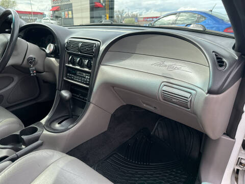 1999 Ford Mustang GT