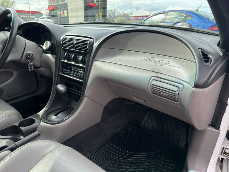 1999 Ford Mustang GT