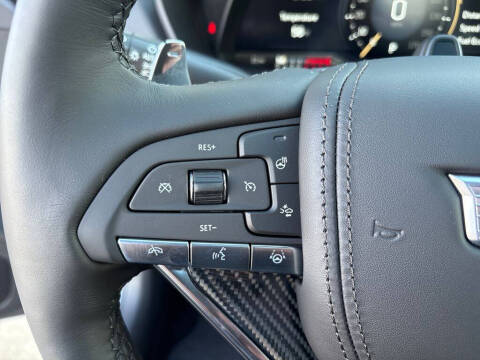 2026 Cadillac CT4-V