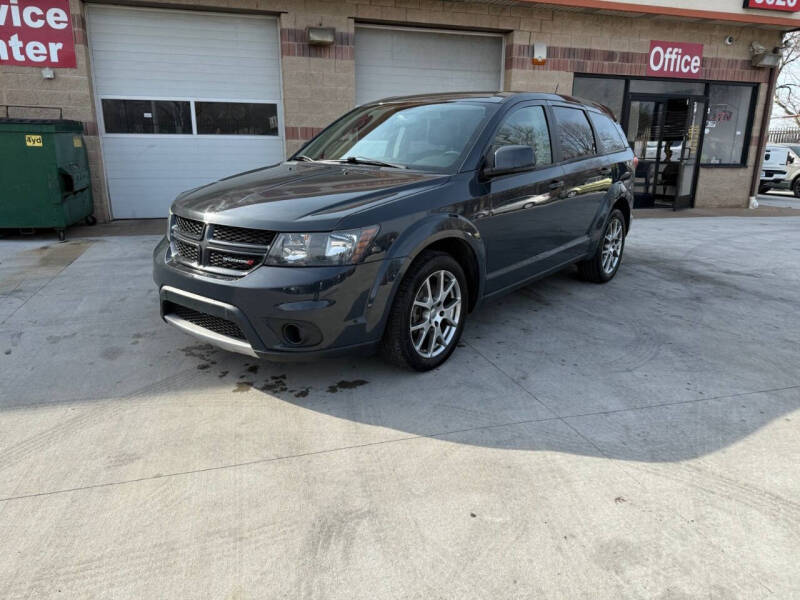 2017 Dodge Journey for sale at KING AUTO SALES  II - KING AUTO SALES II in Detroit MI