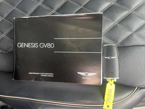 2024 Genesis GV80