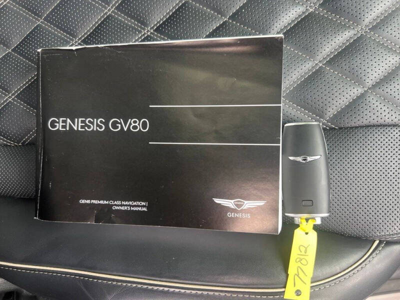 2024 Genesis GV80