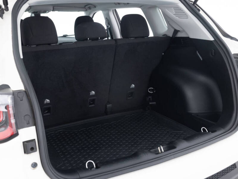 2021 Jeep Compass Sport