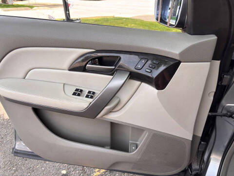 2009 Acura MDX SH-AWD