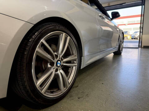 2015 BMW 4 Series 435i