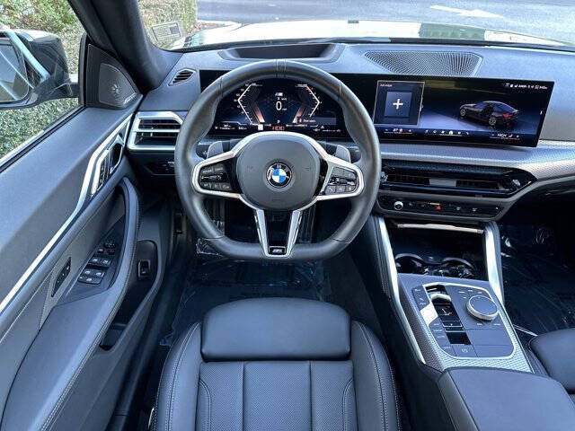 2025 BMW 4 Series 430i xDrive Gran Coupe