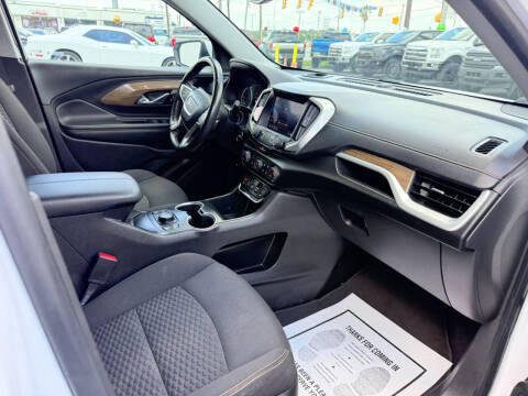 2021 GMC Terrain SLE
