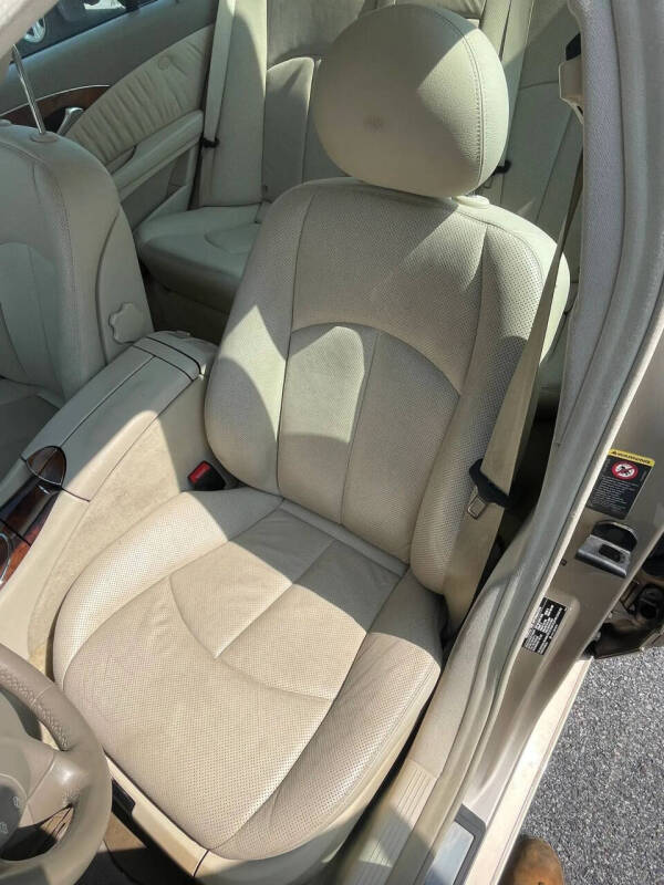 2003 Mercedes-Benz E-Class E 320