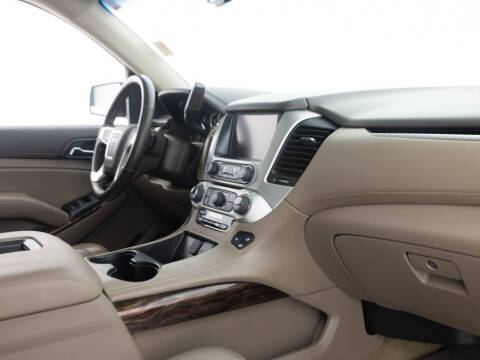 2018 GMC Yukon XL SLT