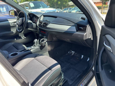 2014 BMW X1 sDrive28i