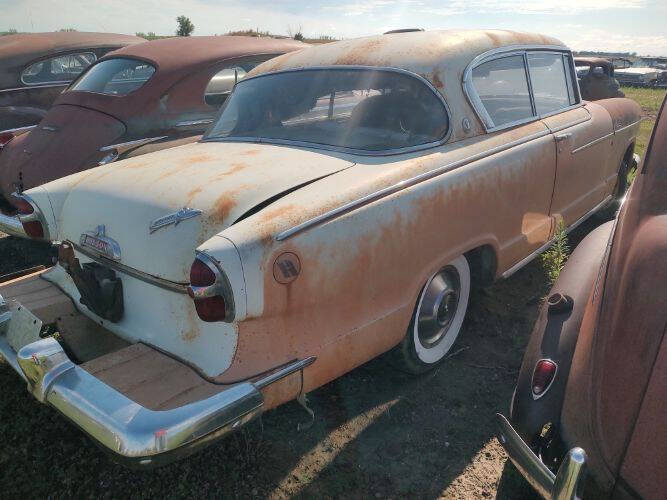 1955 Hudson Hornet