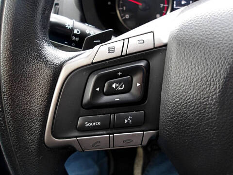 2016 Subaru Impreza 2.0i Premium