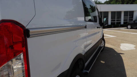 2025 Ford Transit