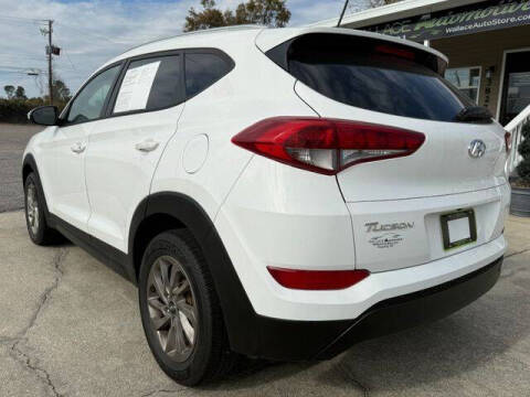 2016 Hyundai Tucson