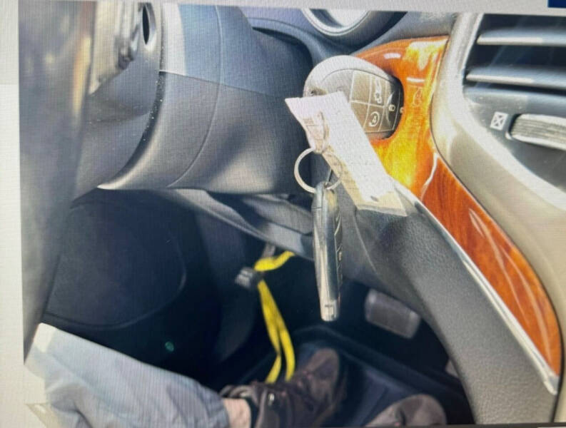 2012 Jeep Grand Cherokee Overland