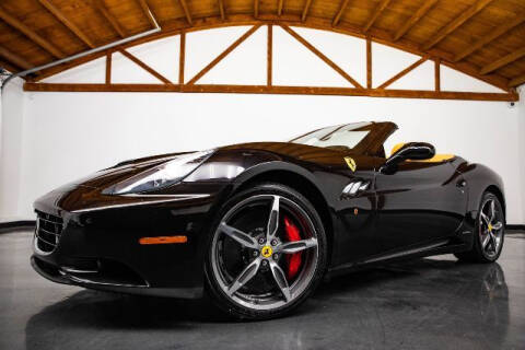 2014 Ferrari California
