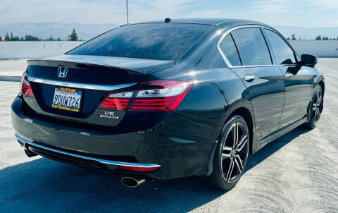 2017 Honda Accord Touring