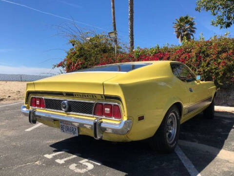 1973 Ford Mustang