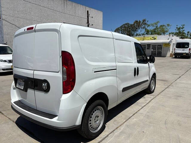 2022 RAM ProMaster City