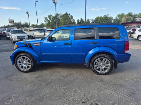 2008 Dodge Nitro R/T