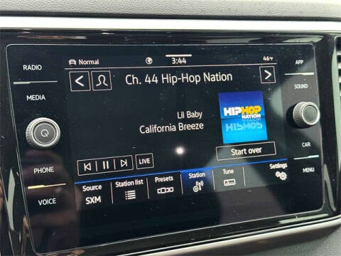 2022 Volkswagen Atlas V6 SE 4Motion