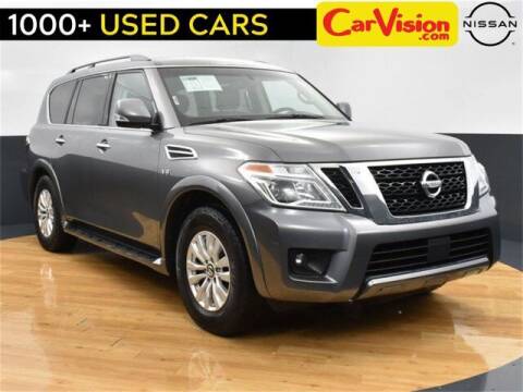 2020 Nissan Armada for sale at Car Vision Mitsubishi Norristown in Norristown PA