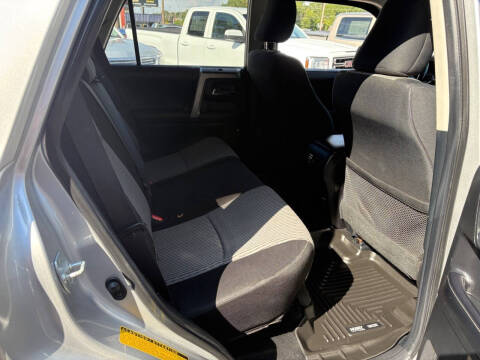 2016 Toyota 4Runner SR5 Premium