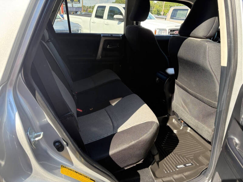 2016 Toyota 4Runner SR5 Premium