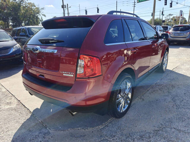 2014 Ford Edge for sale at EZ MOTOR ORLANDO in Orlando, FL