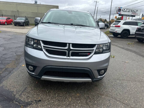 2019 Dodge Journey GT