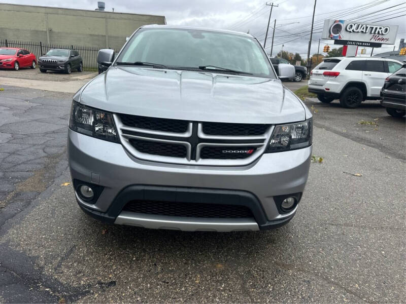 2019 Dodge Journey GT