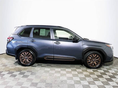 2025 Subaru Forester Sport