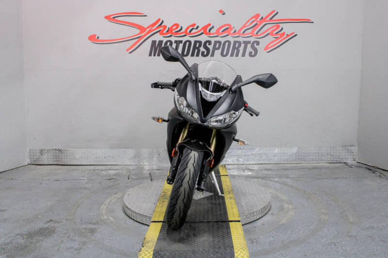 2013 Triumph Daytona 675R